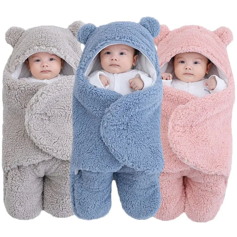 GoodSleep™ - Ursinho Terapêutico para Bebês