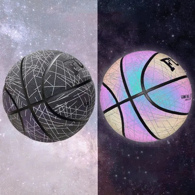 myShinyBall - Bola De Basquete Luminosa